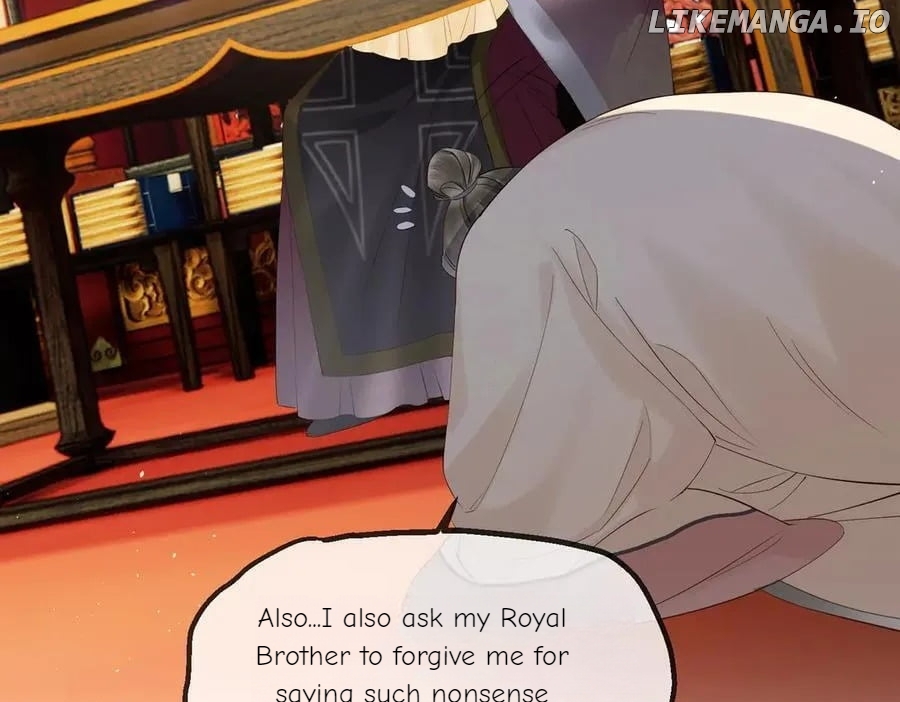 The Tyrant’s Family Lasts Thanks To Her Inner Voice Chapter 17 - page 46
